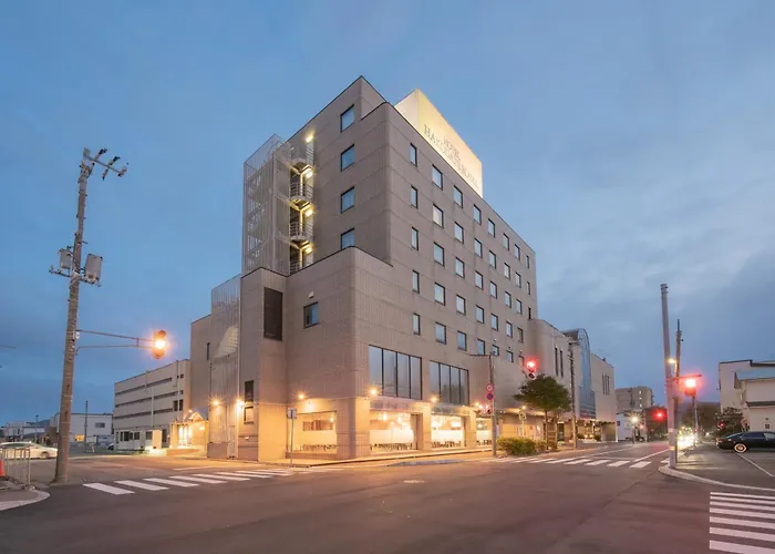 Hotel Hakodate Royal Seaside Bbh Hotel Group