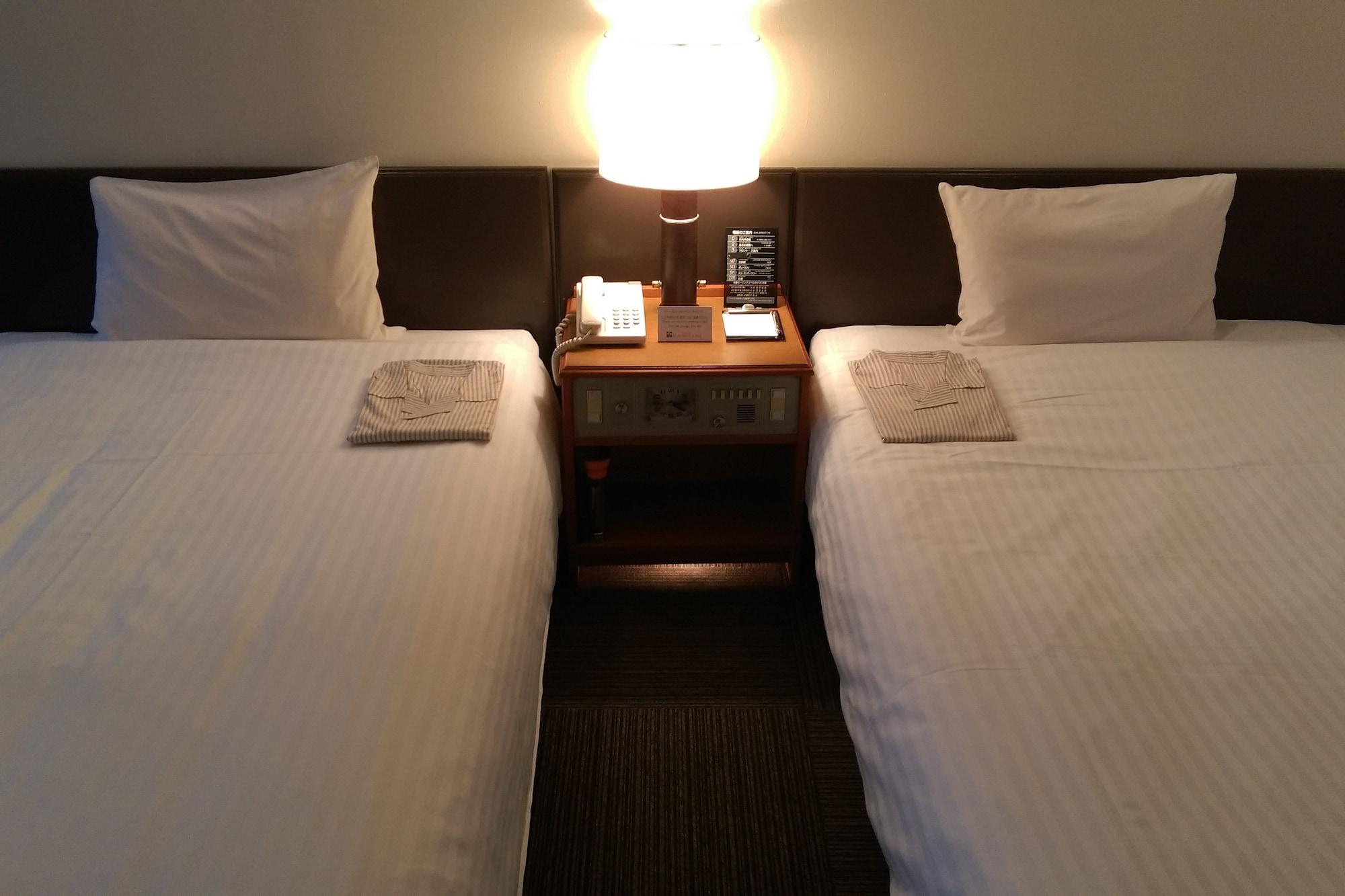 Royal Seaside Bbh Group Hotel Hakodate
